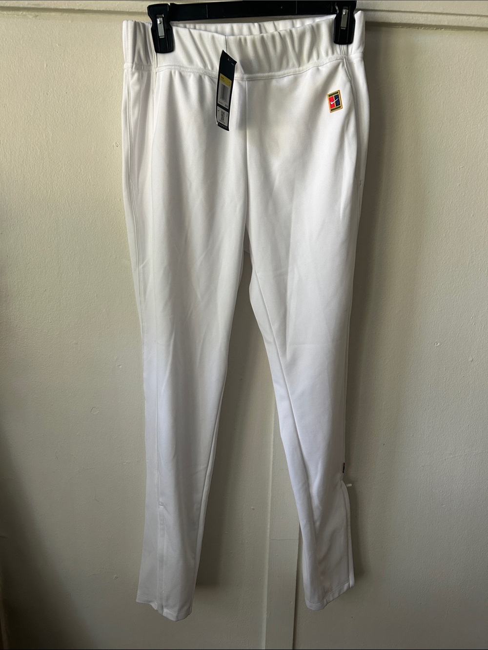 Nike Court White Tennis Sweatpants - Women’s